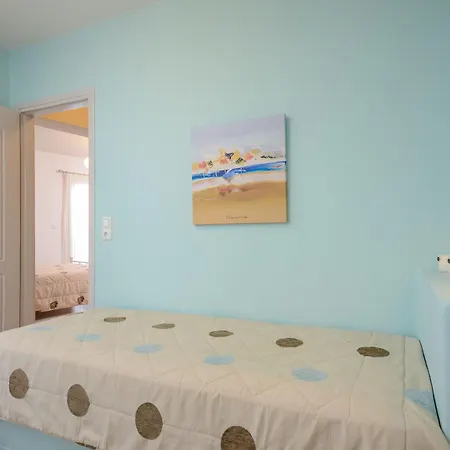 Irini * Agia Anna (Naxos)