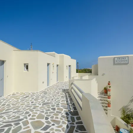 Apartmán Irini Agia Anna (Naxos)