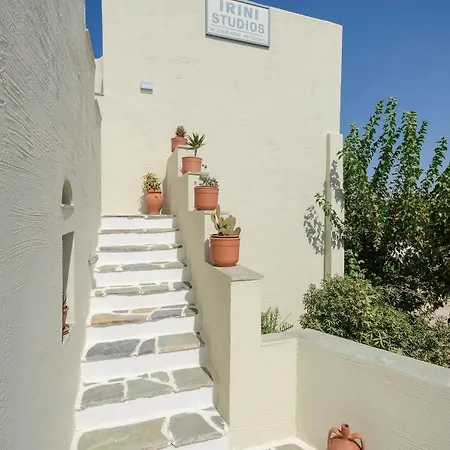 Irini Apartment Agia Anna (Naxos)