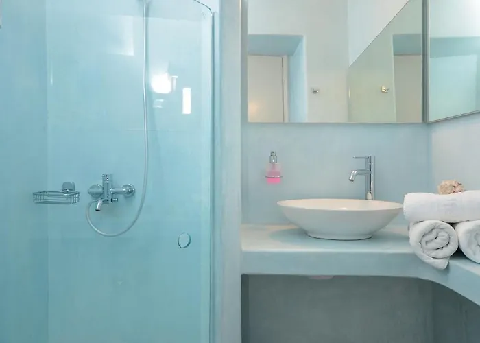 Irini * Agia Anna (Naxos)