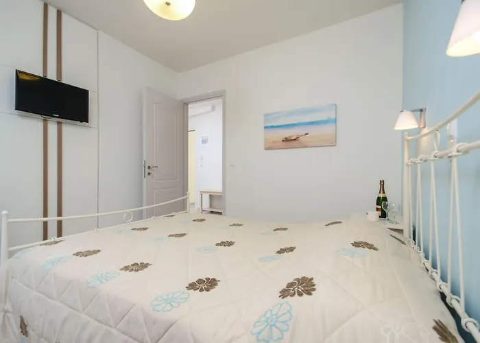 Irini Apartmán Agia Anna (Naxos)