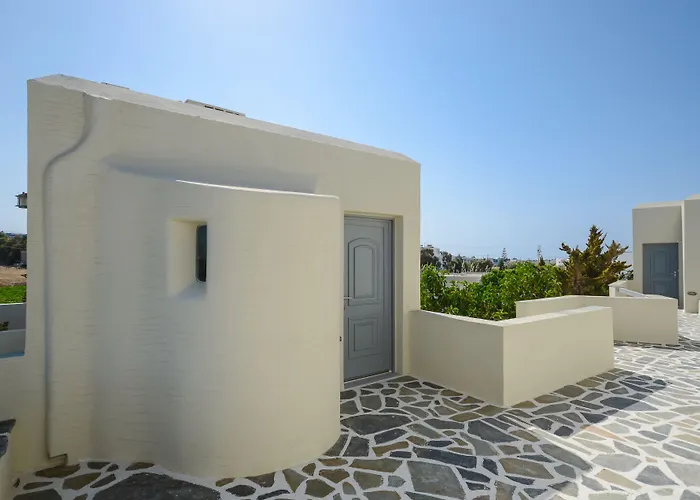 Apartmán Irini Agia Anna (Naxos)