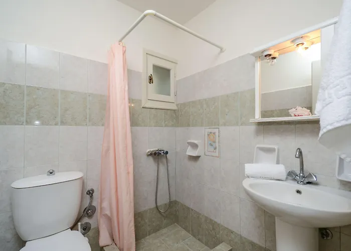 Apartmán Irini Agia Anna (Naxos)