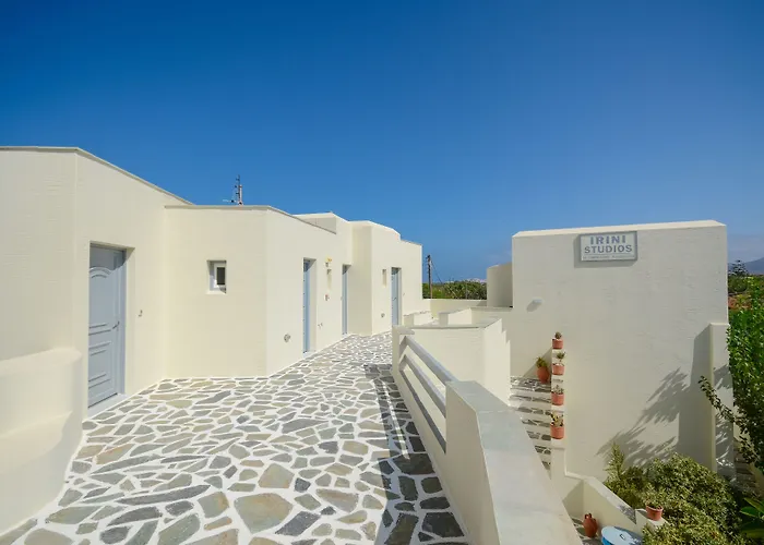 Apartmán Irini Agia Anna (Naxos)