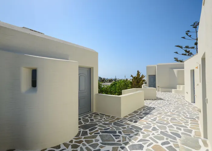 Irini Apartmán Agia Anna (Naxos)