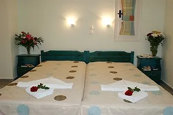 Irini Apartmán Agia Anna (Naxos)