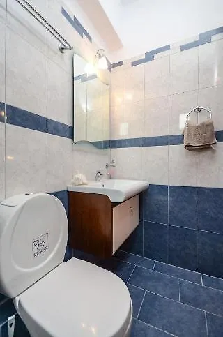 Apartmán Irini *