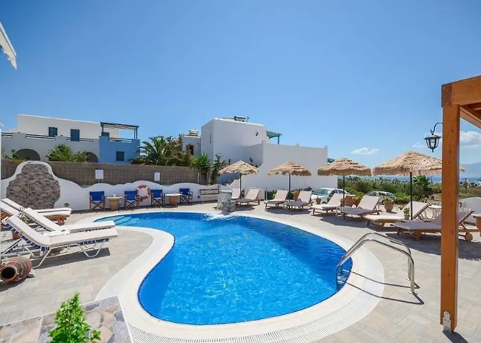 Irini * Agia Anna (Naxos)