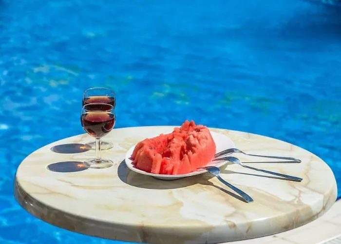 Irini * Agia Anna (Naxos)