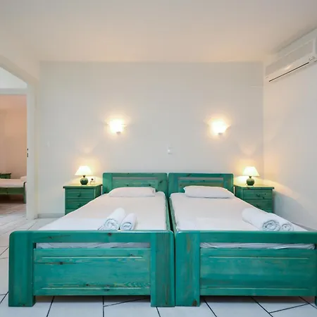 Apartamento Irini Agia Anna (Naxos)