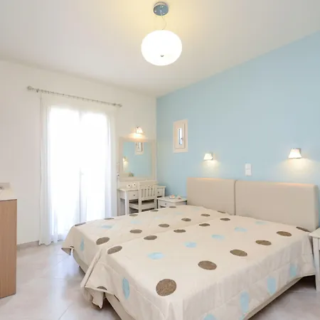 Lägenhet Irini Agia Anna (Naxos)