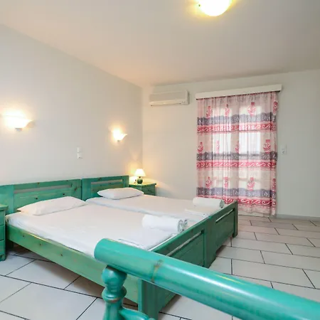 Lägenhet Irini Agia Anna (Naxos)