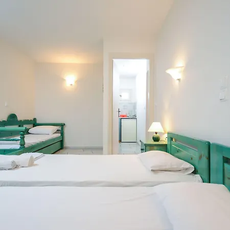 Irini Lägenhet Agia Anna (Naxos)