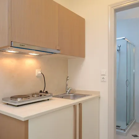 Irini Apartamento Agia Anna (Naxos)