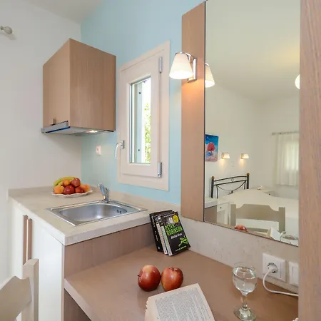 Irini Lägenhet Agia Anna (Naxos)