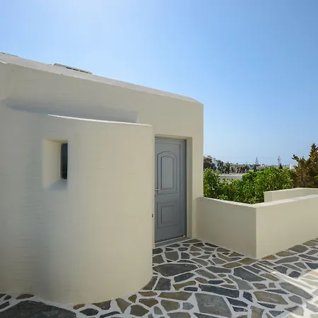 דירה Irini Agia Anna (Naxos)