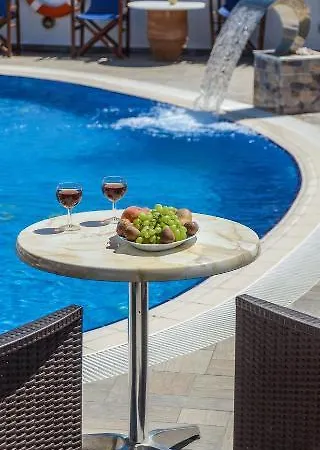 Irini * Agia Anna (Naxos)