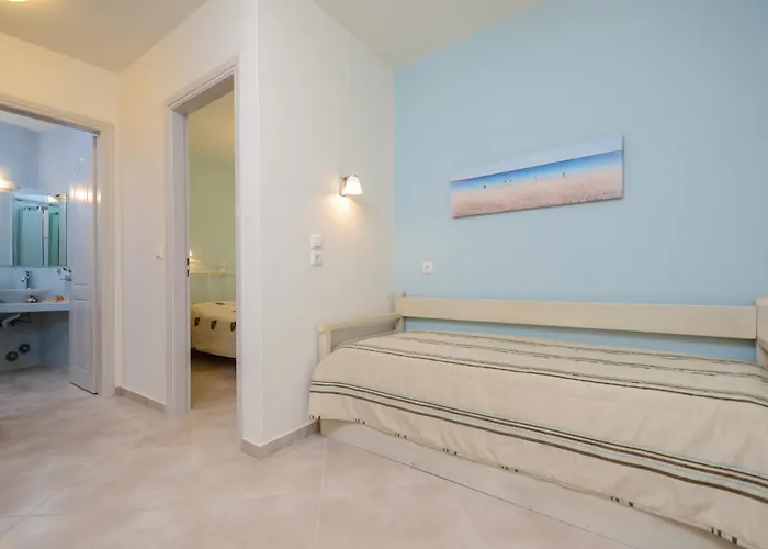 Apartman Irini Ajía Ána
