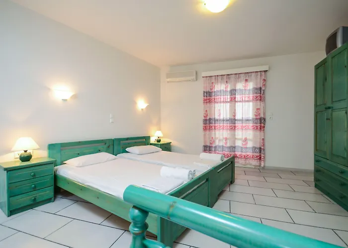 Apartman Irini Ajía Ána