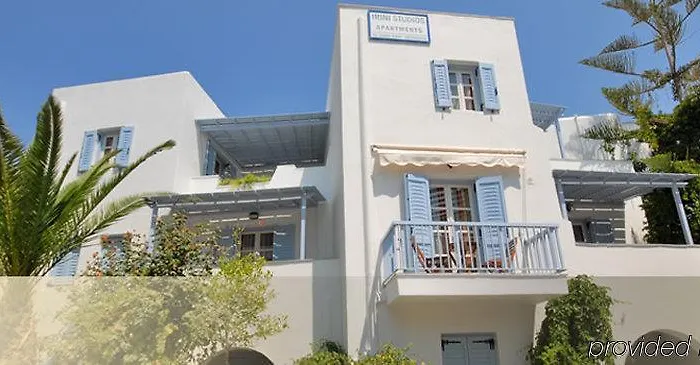 Apartman Irini Ajía Ána